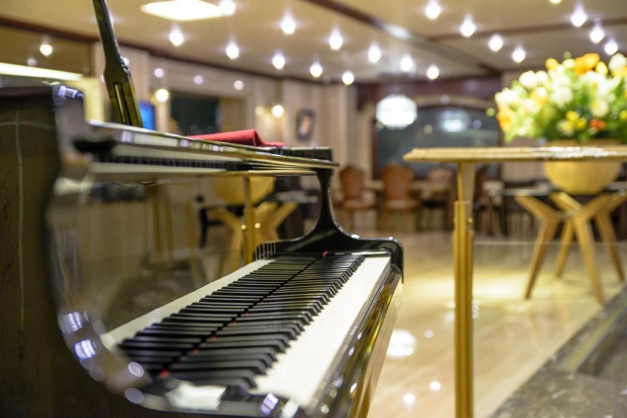 Chiayi King Hotel Exterior foto
