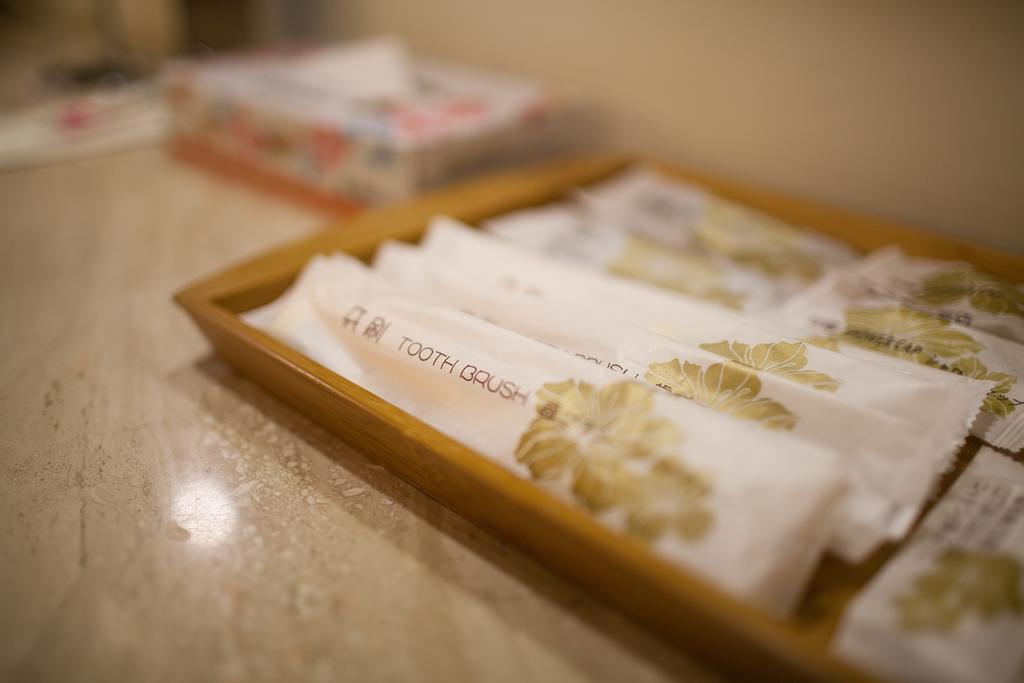 Chiayi King Hotel Exterior foto