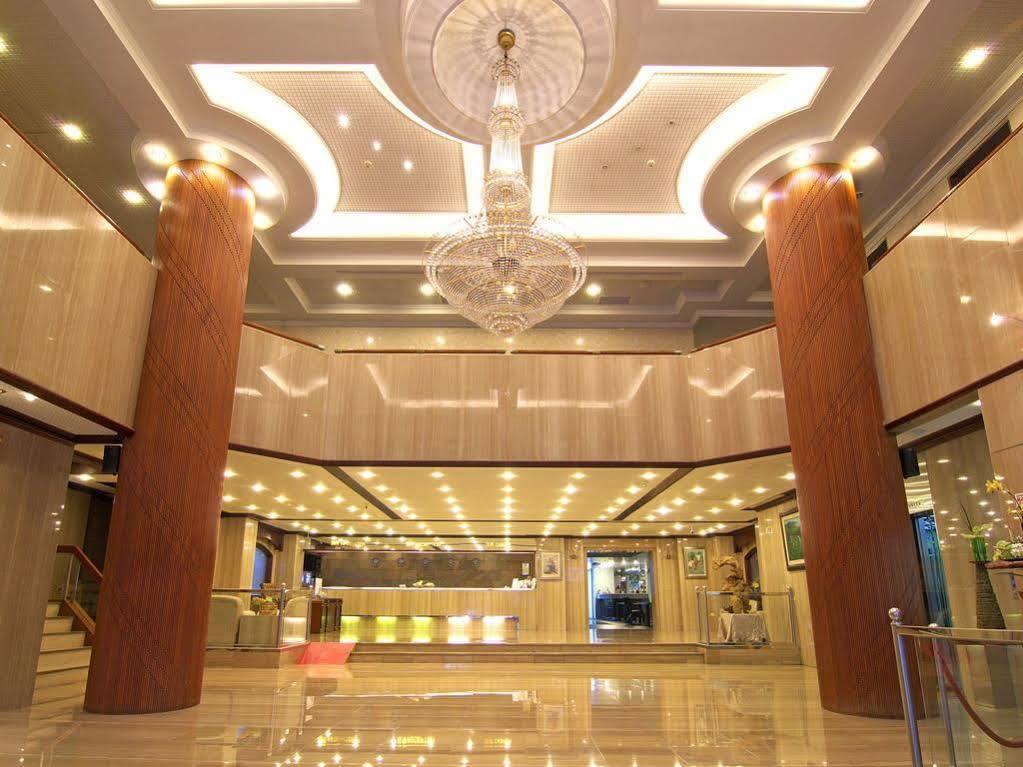 Chiayi King Hotel Exterior foto